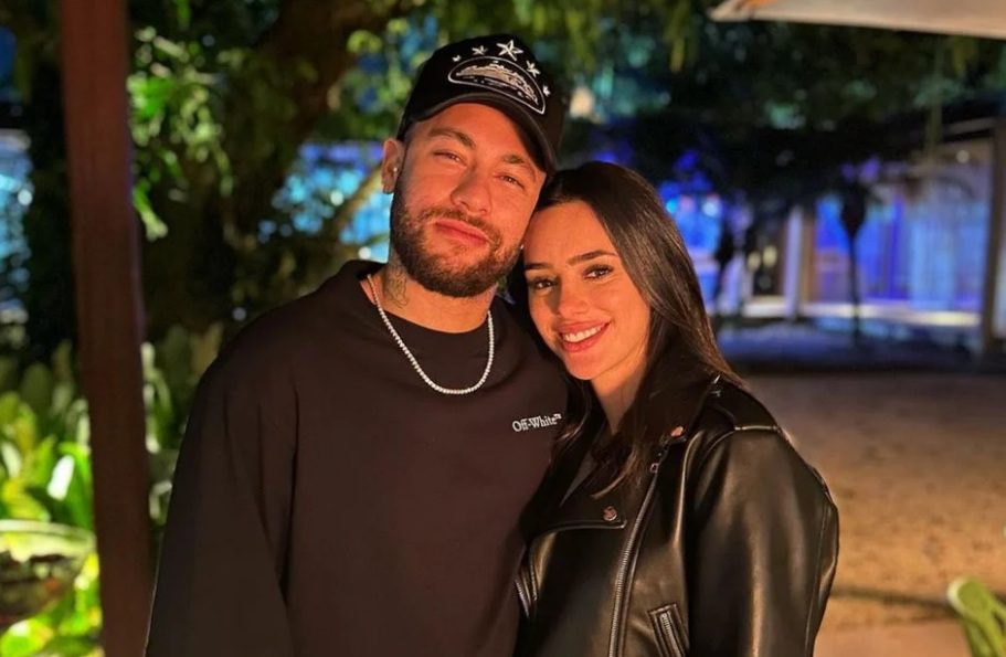 Bruna Biancardi Anuncia Fim Do Relacionamento Com Neymar - Blog Do VT